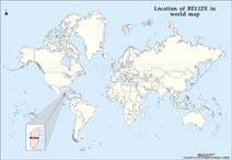 Where is Belize