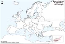 Where is Cyprus