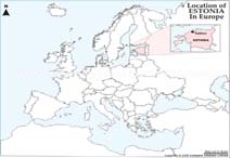 Where is Estonia