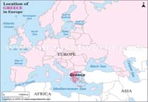 Where is Greece