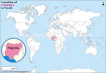 Where is Nigeria