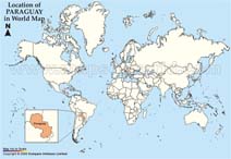 Where is Paraguay