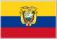 Ecuador Flag