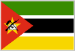 Mozambique Flag 