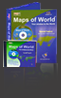 Cartes de CD Mondial