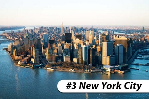 New York City