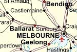 Australia State Maps 