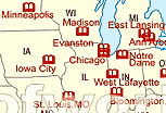 USA Schools, Colleges and Universities