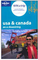 USA & Canada on a shoestring