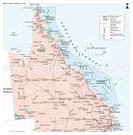Australian State Map