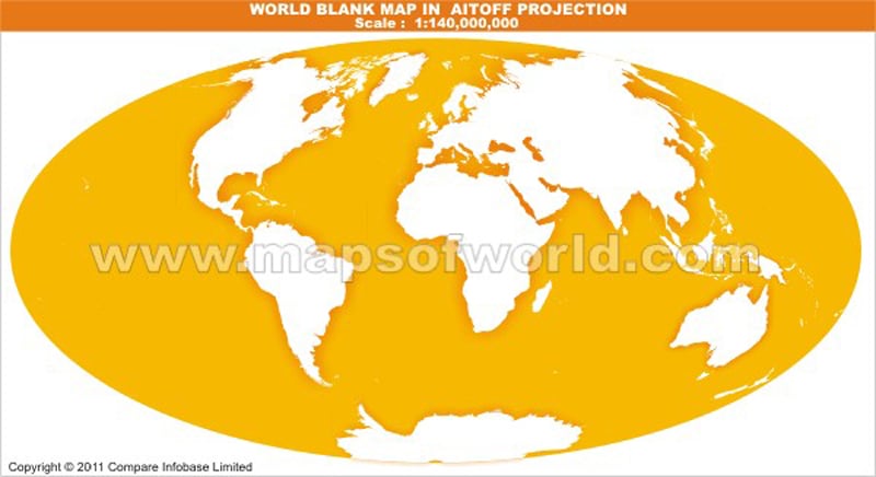 blank maps of brazil. World Blank Map