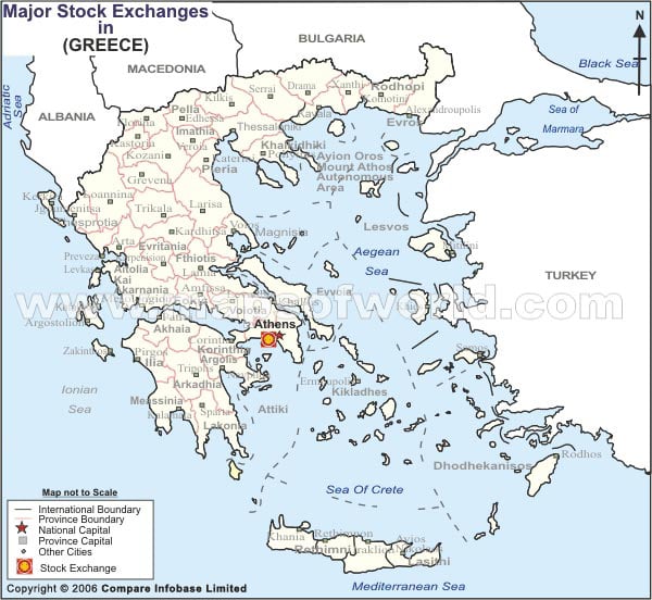 Images Of Greece Maps. Outline map of greece