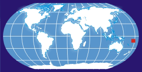 6.3 Mw - Tonga Region