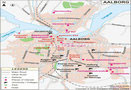 Aalborg Map