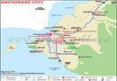 Anchorage Map