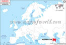 Where is Azerbaijan
