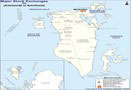 Stock Exchange Map