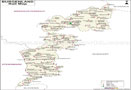Burgenland Rail Network Map
