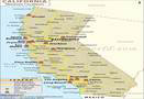 California Museums Map  