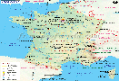 Carte de France