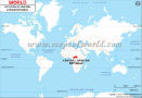 Where is Central African Republic