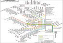 Copenhagen Metro Map