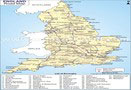 England Road Map