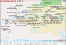 Fairbanks Map