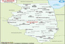 Illinois Cities Map 
