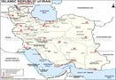 Airports in Iran