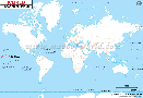 Kiribati Location Map