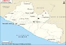Liberia Mineral Map