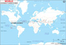 Cayman Islands Location Map