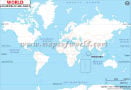 Position Of Maldives In World Map