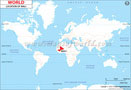 Where is Mali