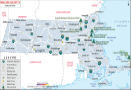 Massachusetts National Parks Map