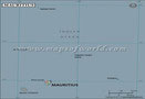 Where is Mauritius