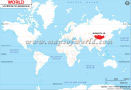 Where is Mongolia