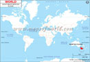 Where is Norfolk Island  