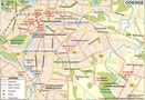 Odense Map