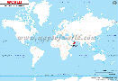 Oman Location Map