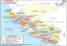 Peru Map