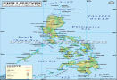 Philippines Lat Long Map