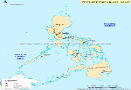 Philippines Rail Map