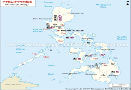 Phillippines Mineral Map