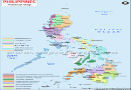 Philippines Political Map