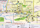 Phoenix Map