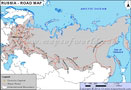 Russia Road Map