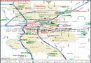 Sacremento Map