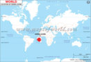 Sierra Leone Map